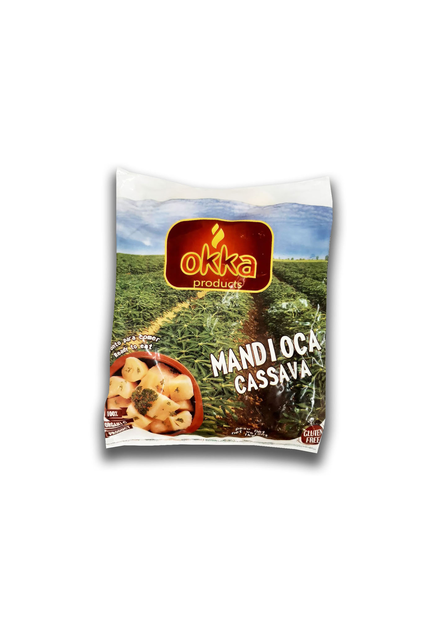 Mandioca -  Cassava